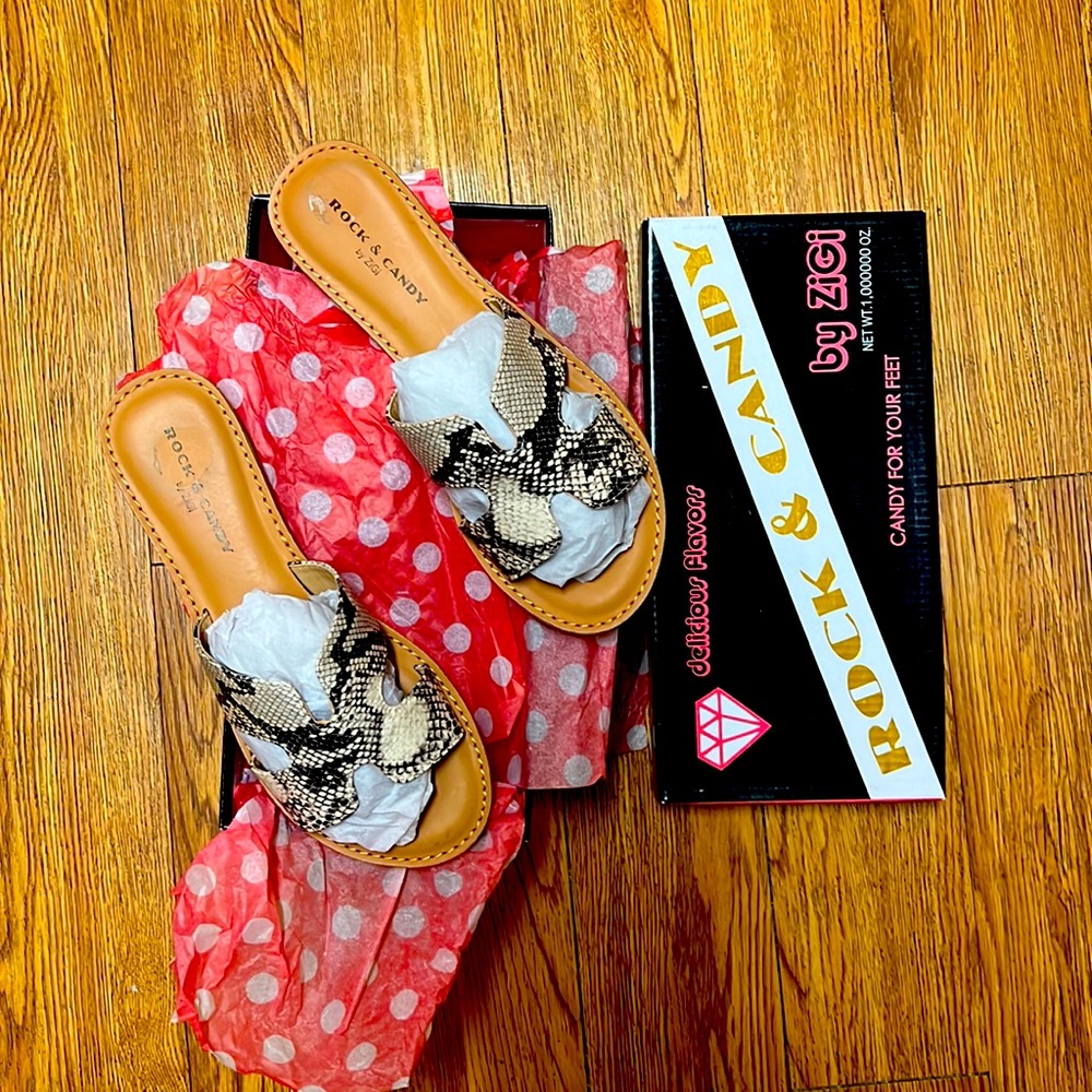 Rock & candy